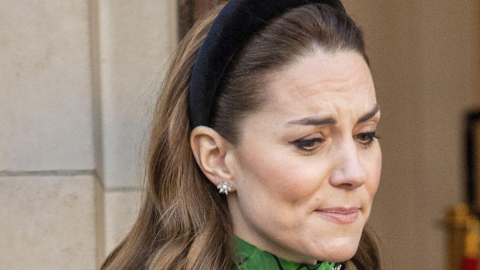 Kate Middleton, en una imagen de archivo