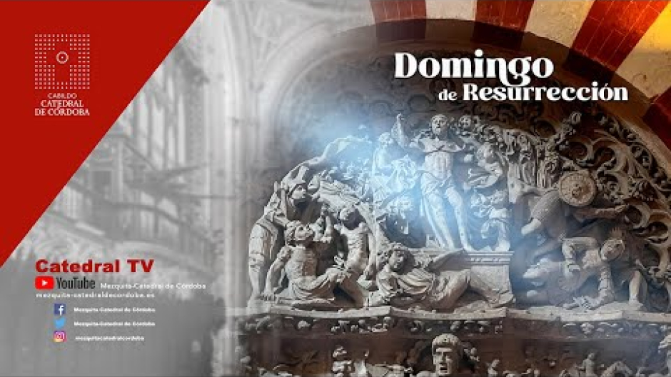 Domingo de Resurrección Córdoba