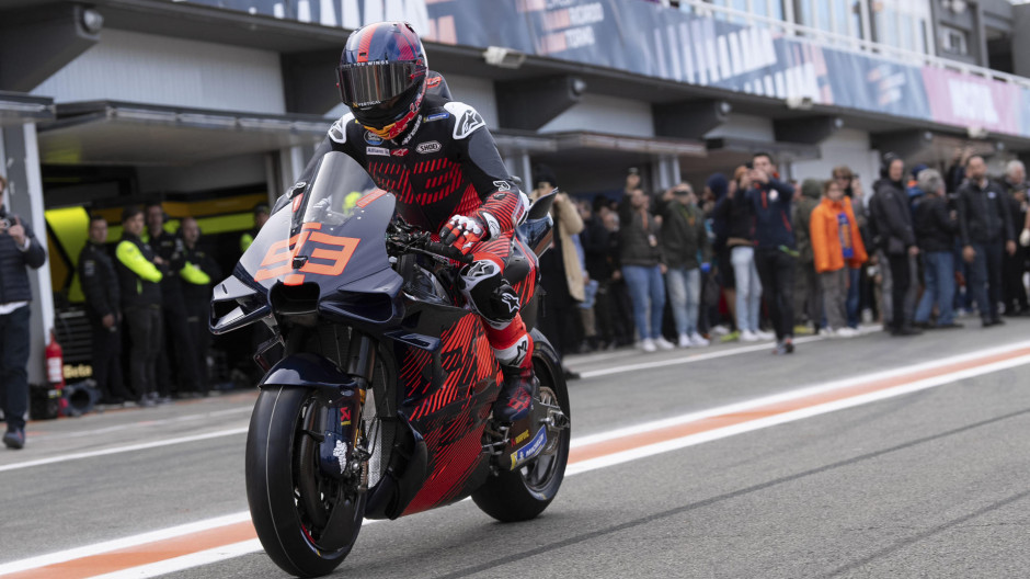 Marc Márquez deja atrás 11 años en Honda para estar el año que viene en Ducati