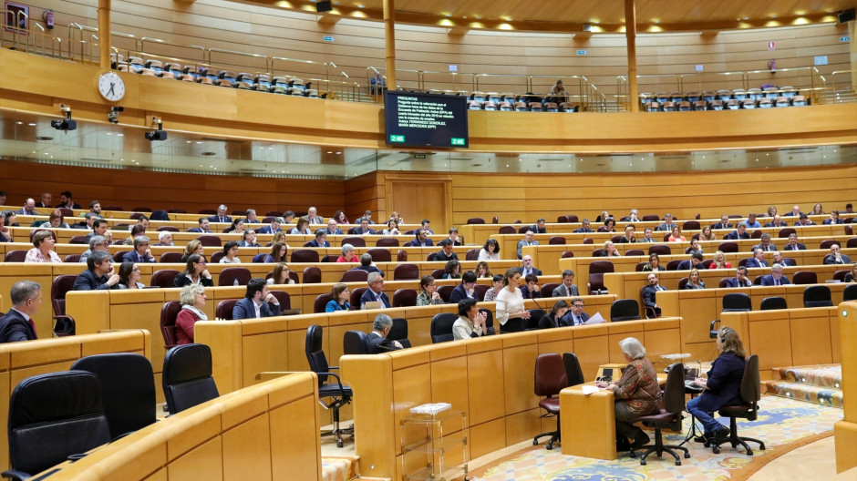 Hemiciclo del Senado