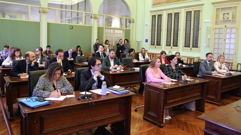 La comisión de investigación del Caso Koldo en el Parlament Balear