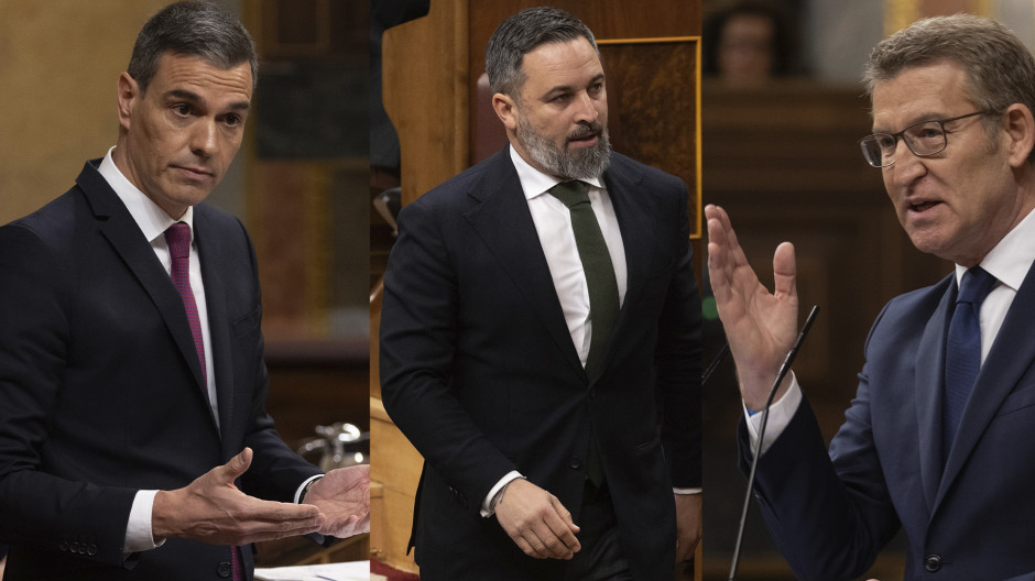 PP y Vox ponen límites a Sánchez en su intento de reconocer al Estado de Palestina