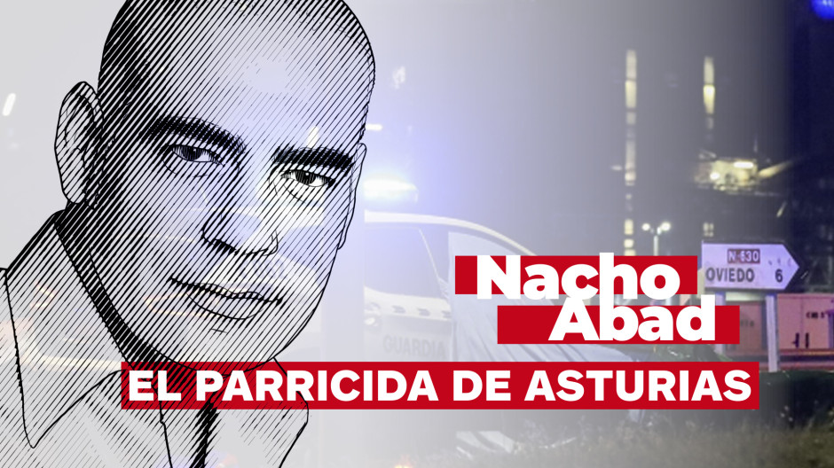 Nacho Abad explica el caso del parricida de Asturias, que decapitó a su padre y arrojó su cabeza a los coches