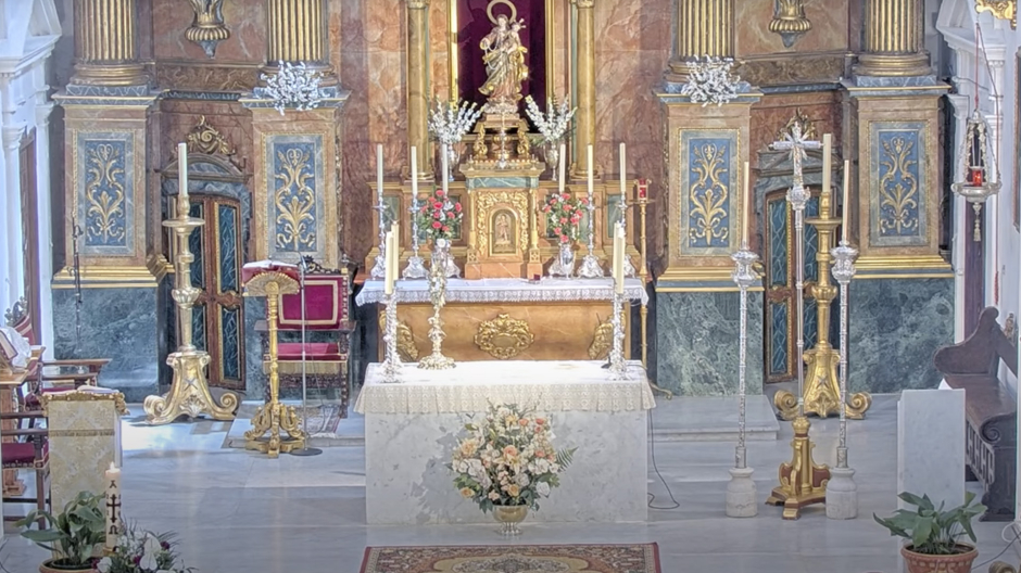 Parroquia de San Bartolomé y San Esteban de Sevilla