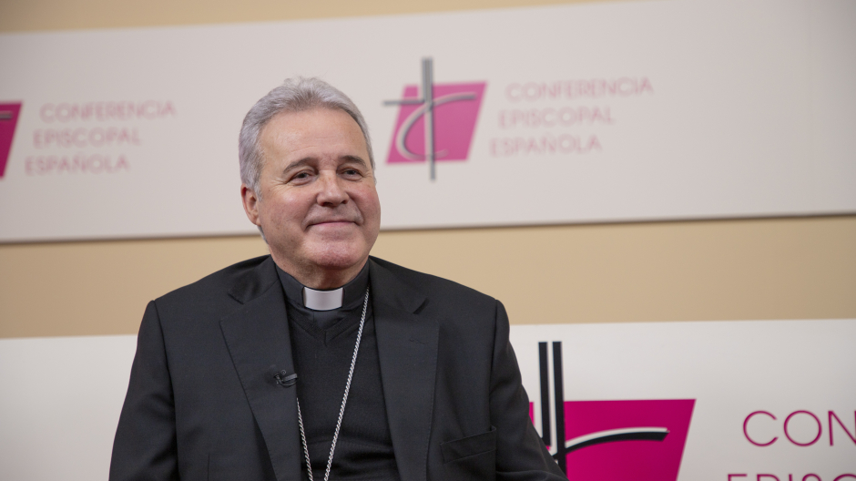 Mario Iceta, arzobispo de Burgos