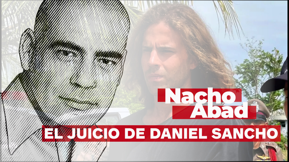 El juicio de Daniel Sancho