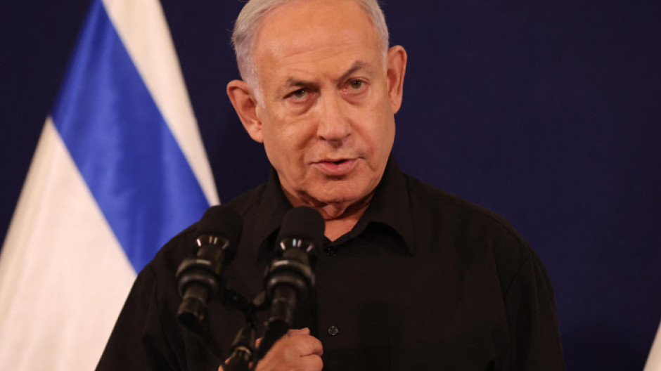 Netanyahu rechaza el cese al fuego indefinido en Gaza que pide Hamás