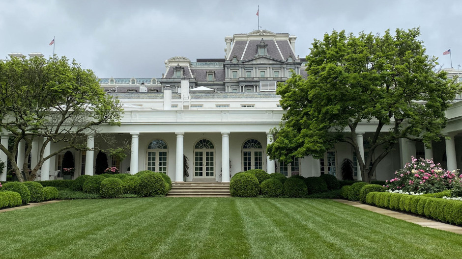 La Casa Blanca abre sus puertas y descubre los secretos de sus jardines a los más curiosos