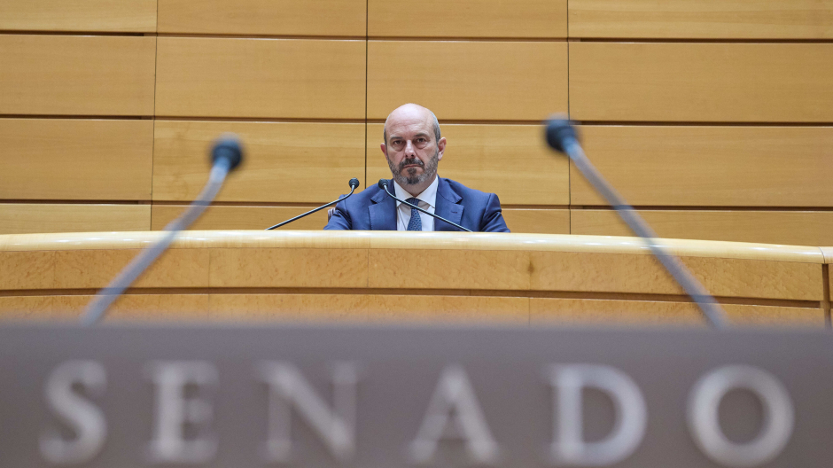 El Senado veta la Ley de Amnistía tras las elecciones catalanas