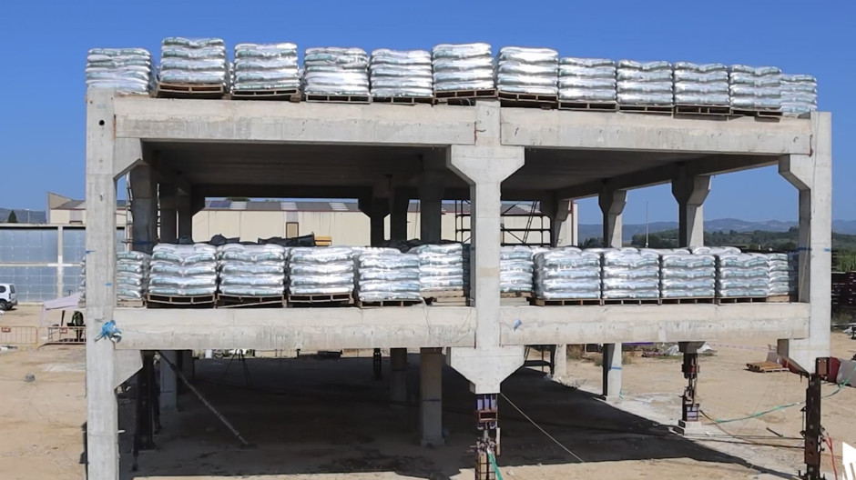 Un equipo de la UPV diseña edificios ultrarresistentes inspirados en el sistema de protección de los lagartos