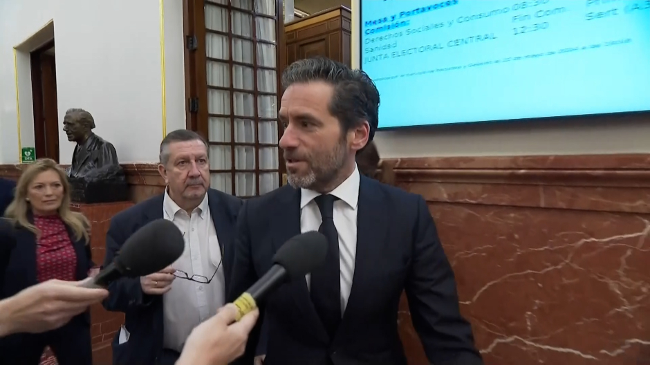 Declaraciones del portavoz del PP, Borja Sémper