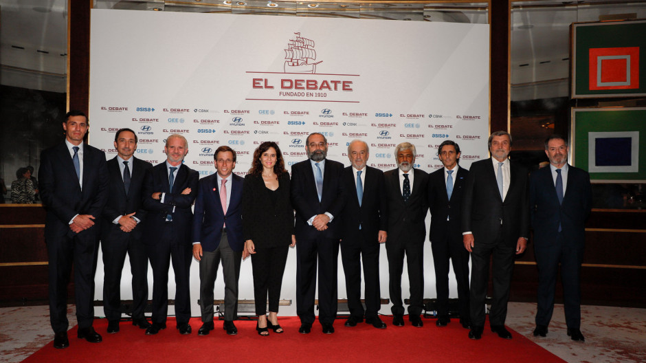 Premios Debate II