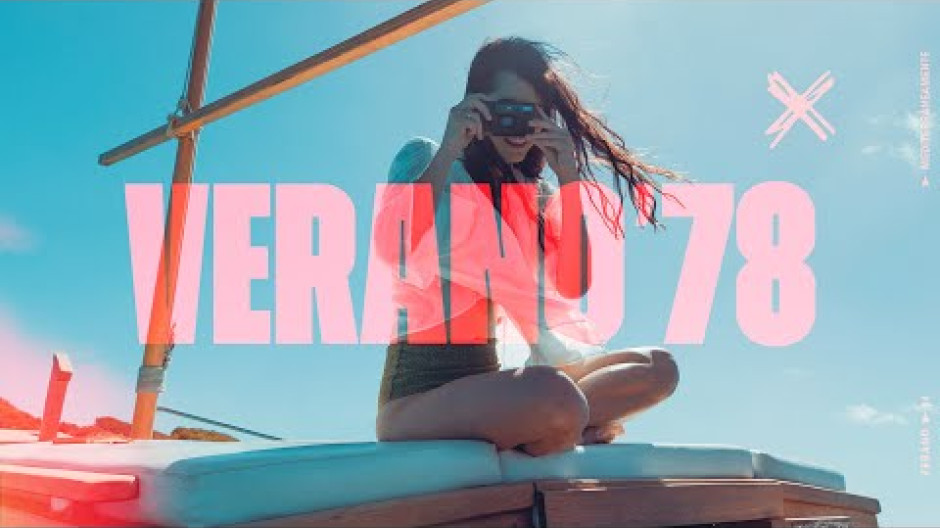 Verano ’78 | Estrella Damm 2024