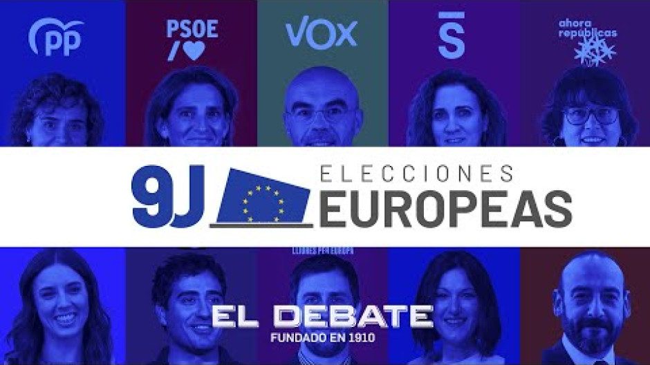 Programa especial de las elecciones europeas 2024