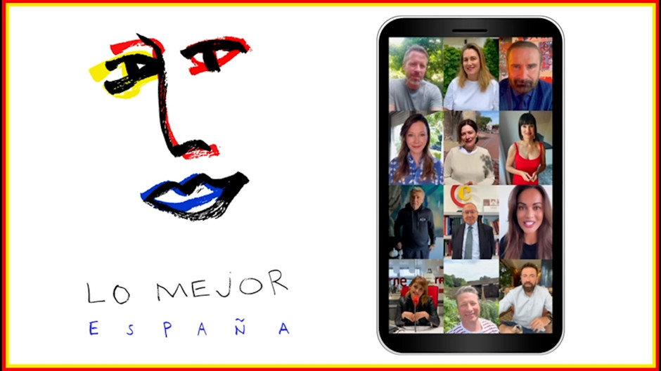 España Mejor y la Cámara de Comercio de España lanzan la campaña #LoMejor