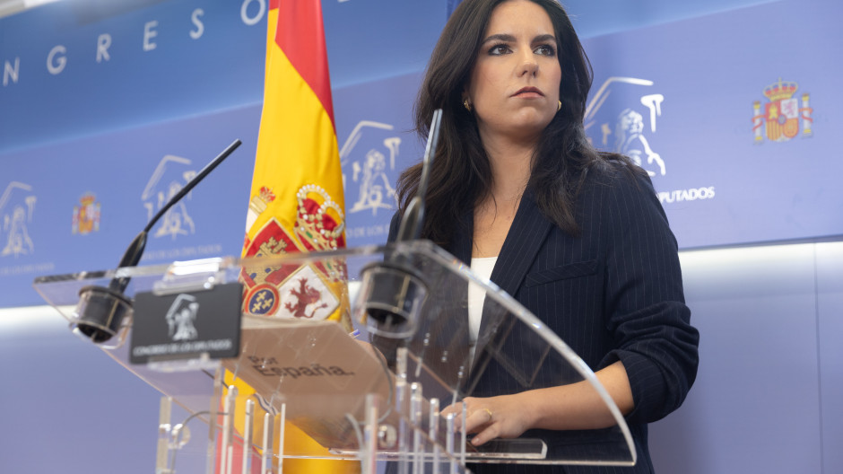 Pepa Millán comparece en el Congreso, en directo