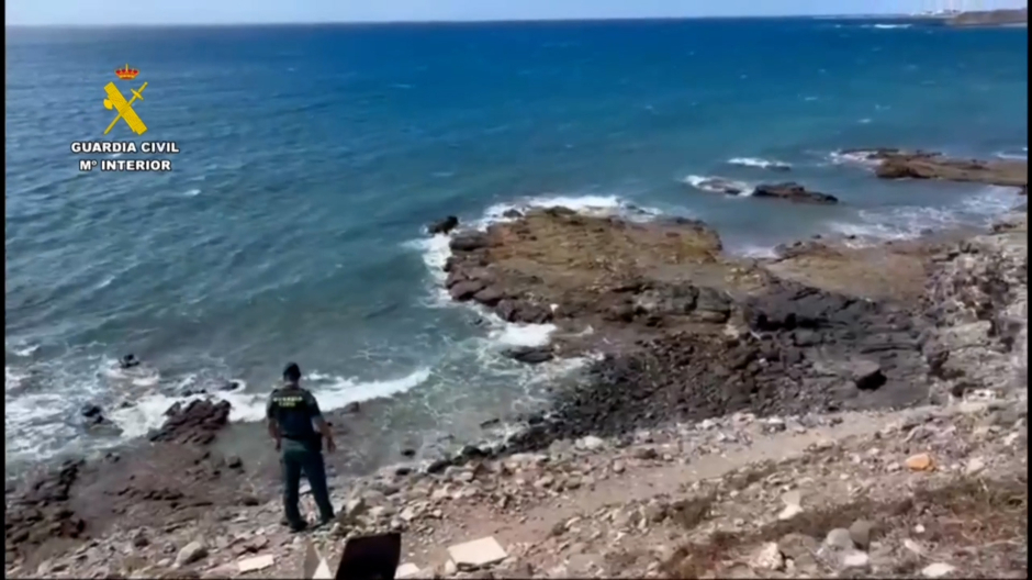 La guardia Civil busca una desaparecida en Arinaga (Gran Canaria)