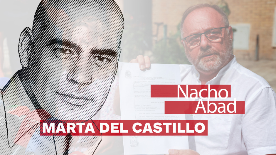 Nacho Abad analiza el último movimiento de la justicia en el caso de Marta del Castillo