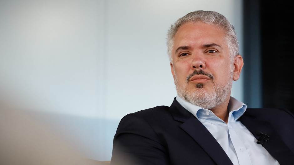 Entrevista a Iván Duque, expresidente de Colombia