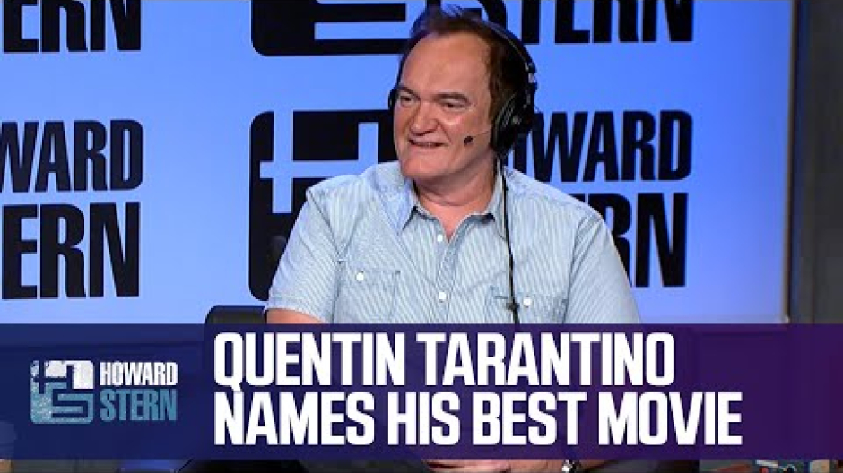 Película favorita Tarantino