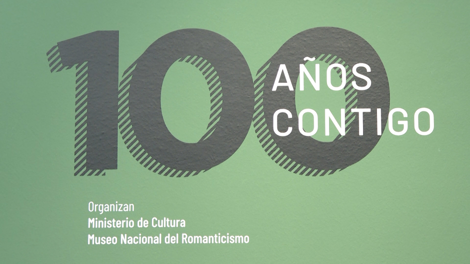 El Museo del Romanticismo celebra su centenario con exposición de 98 fotografías históricas