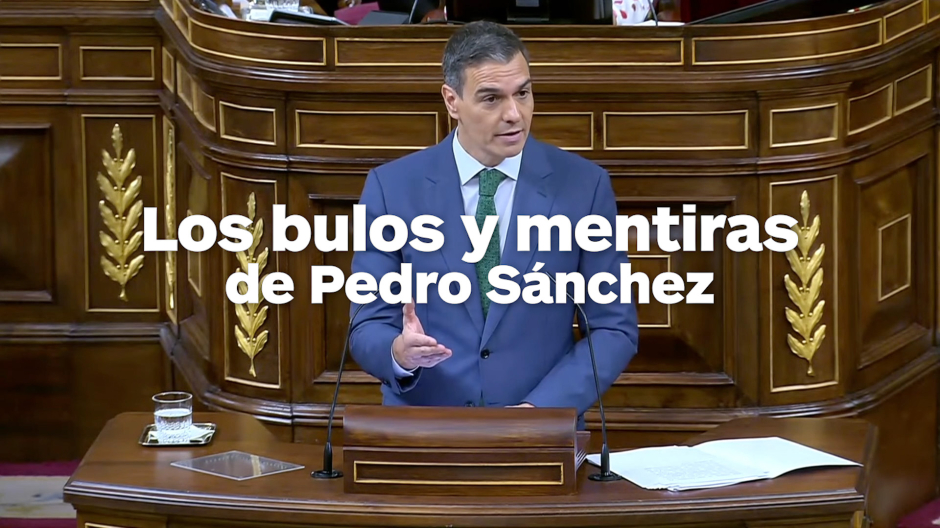 La hemeroteca de Sánchez