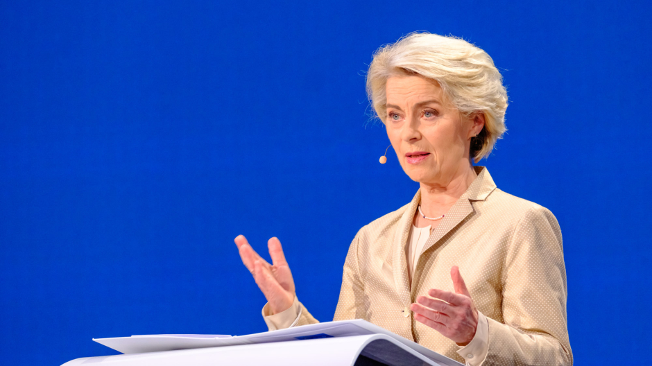 Ursula von der Leyen