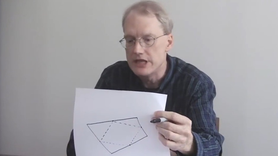 Paul Lockhart explica en un vídeo cómo el ve las matemáticas