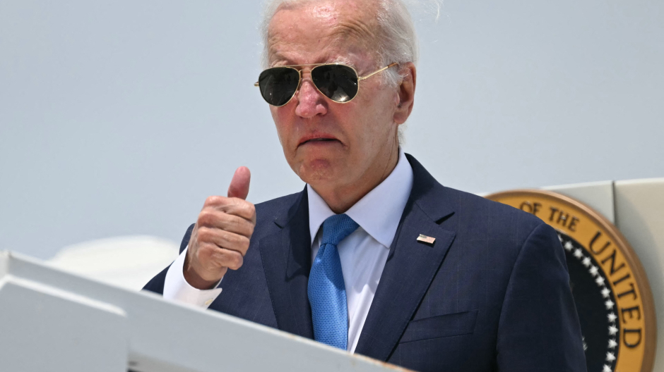 Biden se dirige a la nación para explicar su renuncia como candidato demócrata, en directo