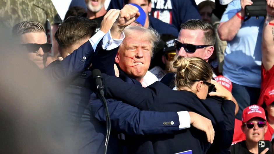 Audiencia en el Senado americano sobre el intento de asesinato de Donald Trump