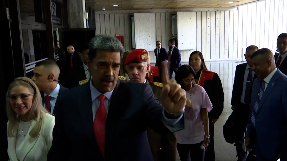 Maduro pidió al Supremo que «aclare todo lo que hay que aclarar»