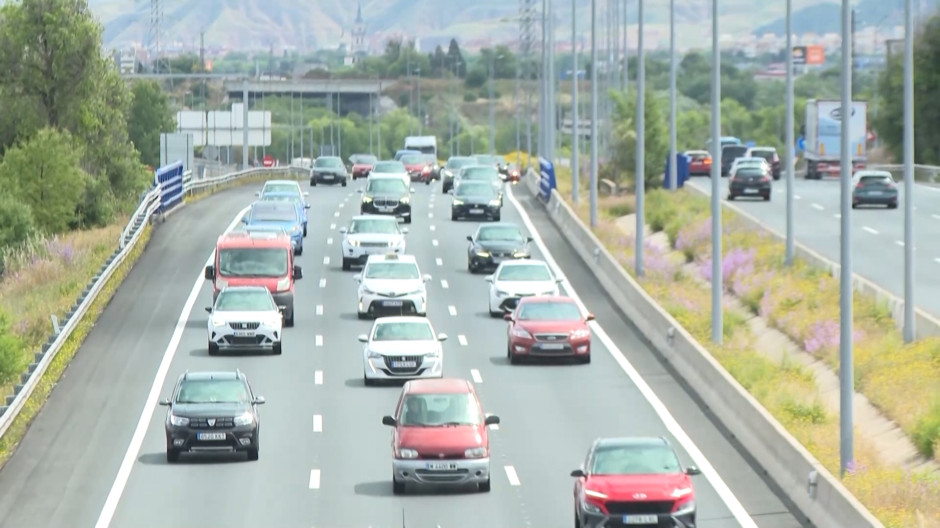 La DGT prevé 8,2 millones de desplazamientos por el 15 de agosto, el puente con más desplazamientos del año