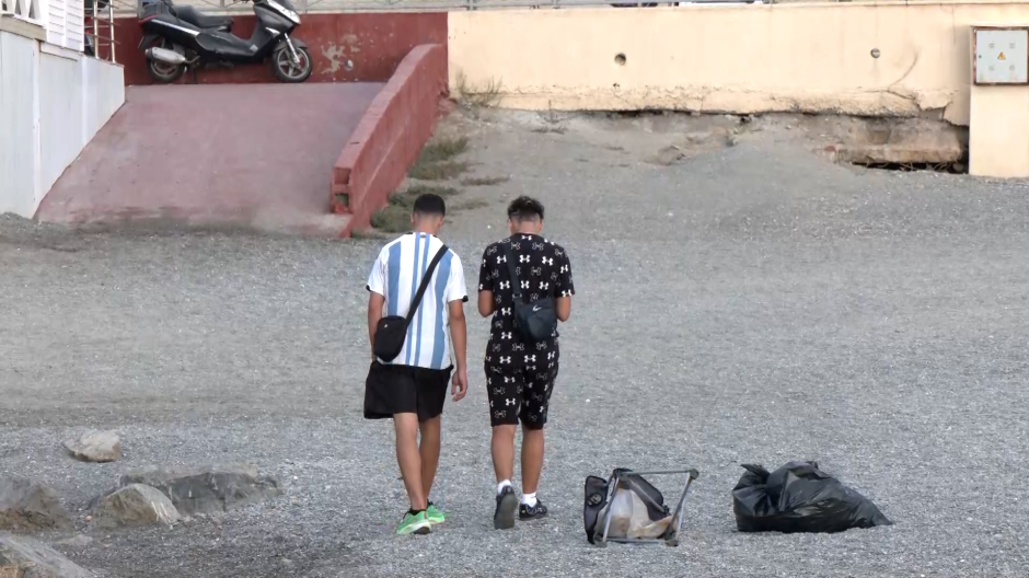 Nuevo cadaver encontrado en las playas de Ceuta