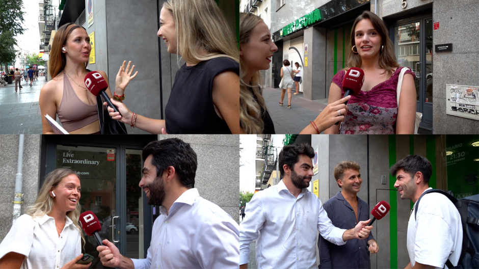 Los jóvenes españoles tienen esperanzas de ligar con la piña en el Mercadona