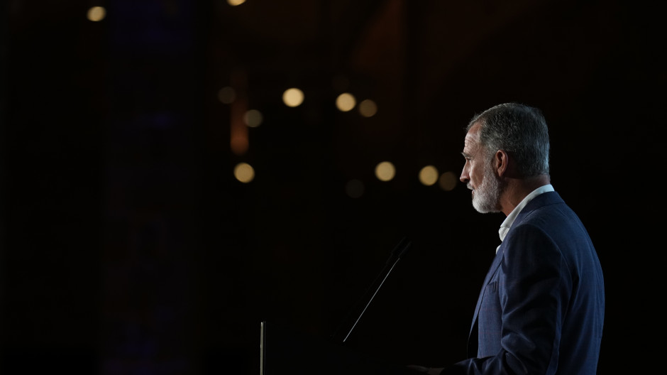 El Rey Felipe VI en la Solemne Apertura del Año Judicial