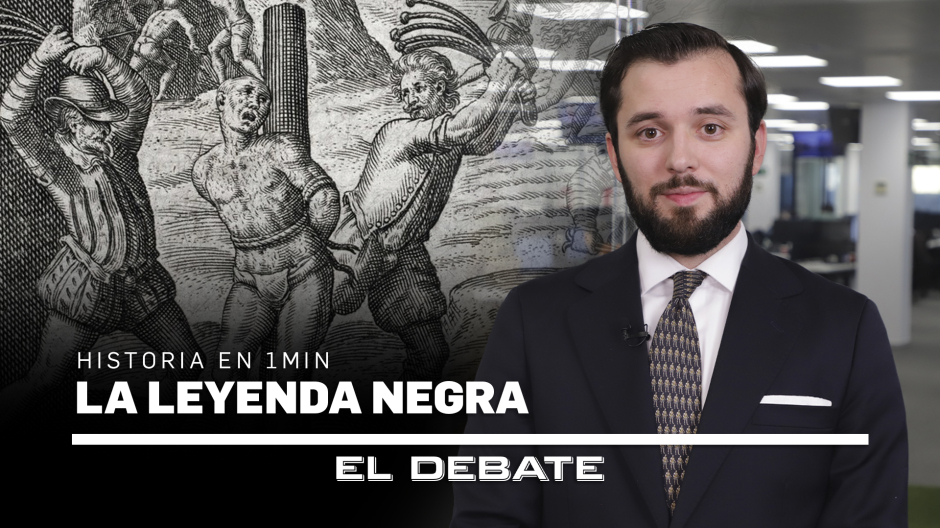 Los tópicos de la Leyenda Negra