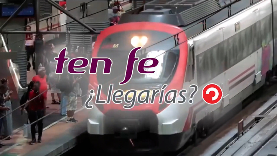 «¿Llegarías?»: la versión alternativa del PP a la campaña del PSOE sobre el transporte público