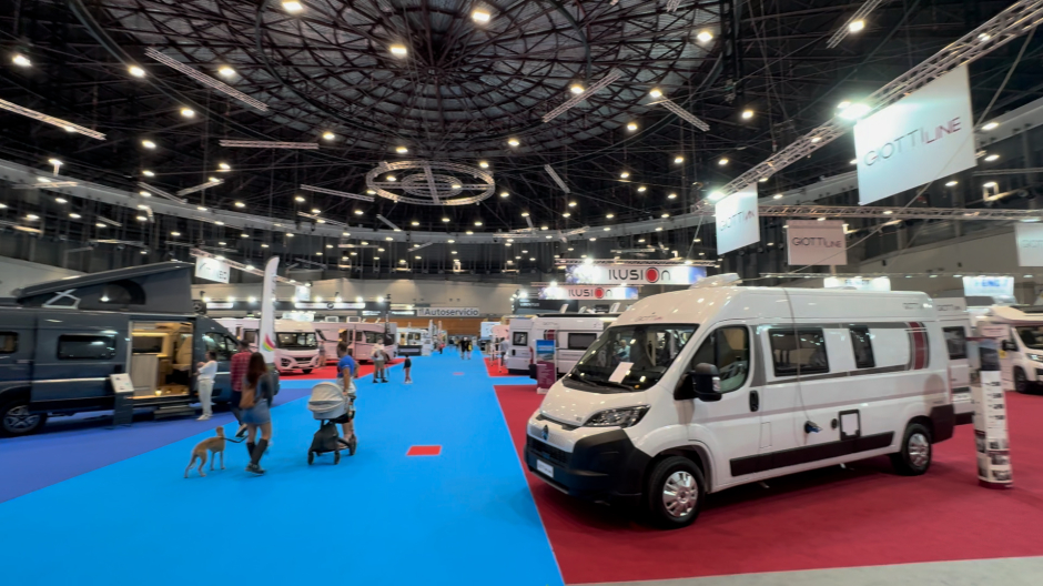 Madrid Expo Camper & Caravan en Ifema