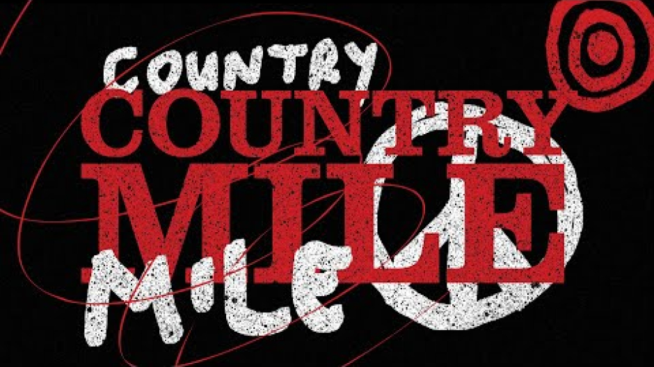 Estreno de Country Mile - U2