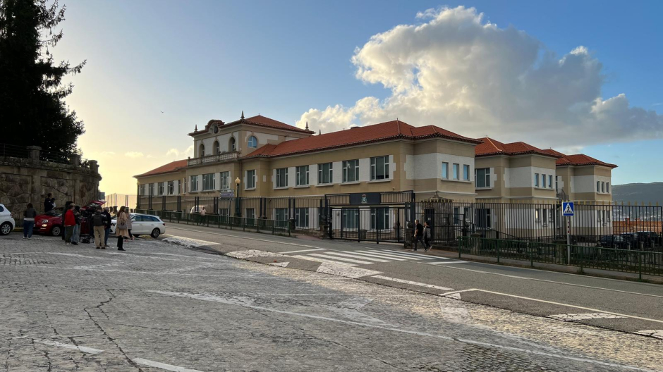 Escuela Marín