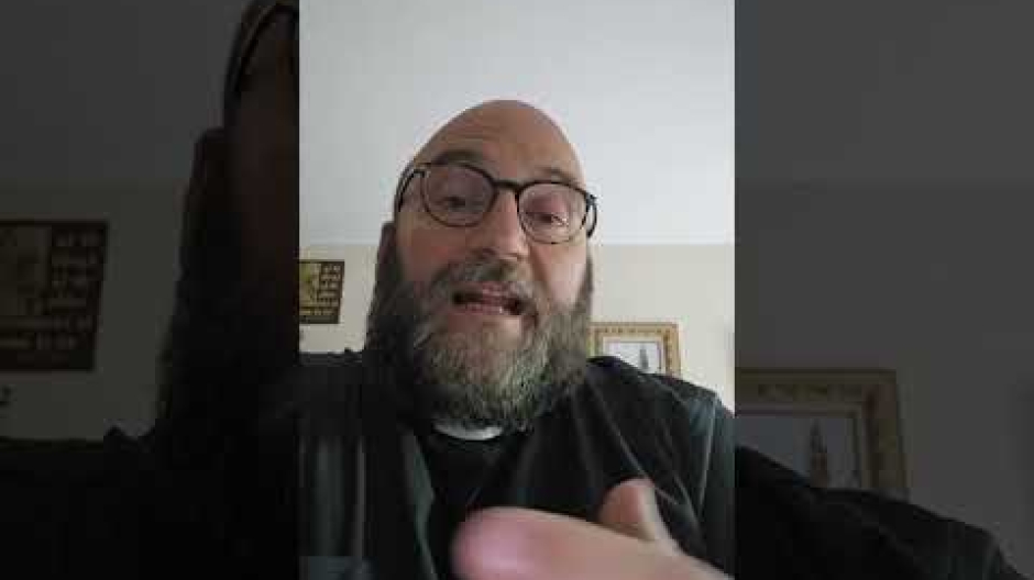 "El seguimiento de Cristo es radical. O lo seguimos o no lo seguimos"