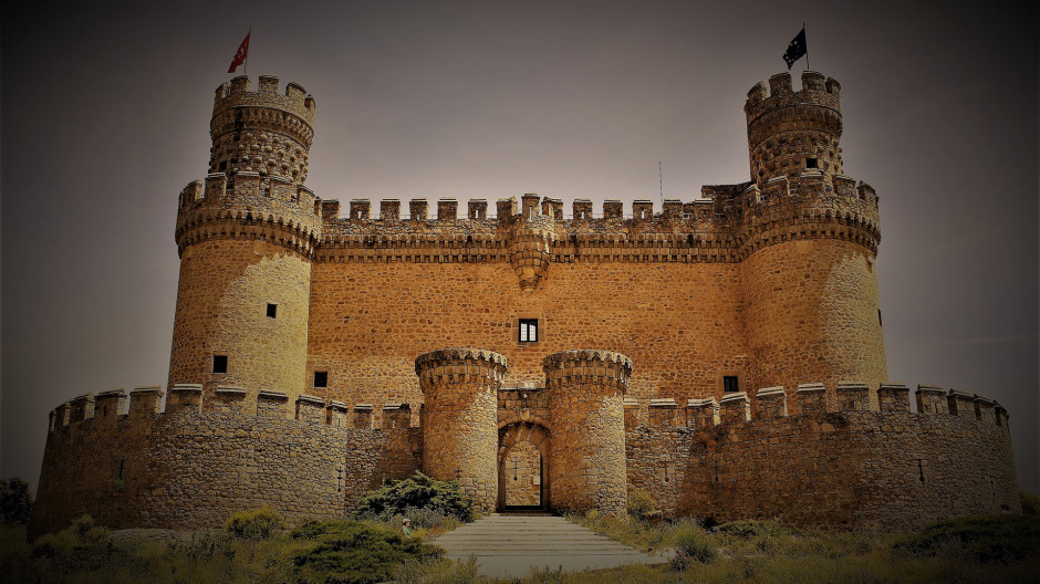 Castillo de Manzanares El Real