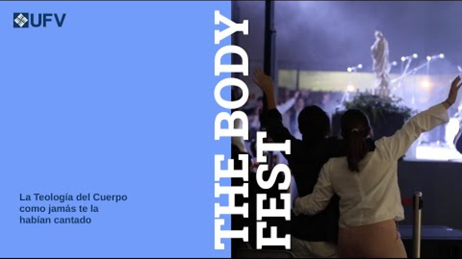 El vídeo promocional del Body Fest