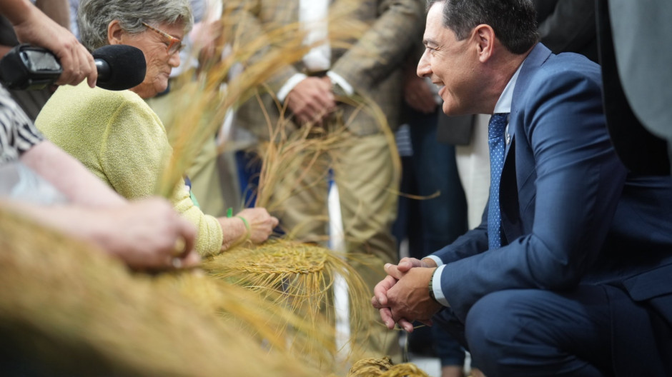 Juanma Moreno: «Jaén tiene que ser la primera potencia en turismo interior de España»