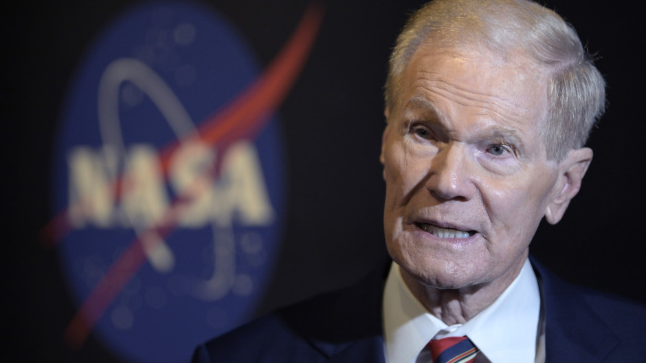 El administrador de la NASA, Bill Nelson