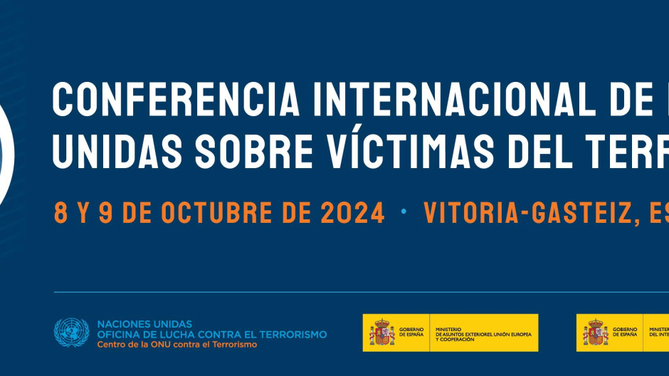 Conferencia Internacional de Alto Nivel sobre Víctimas del Terrorismo