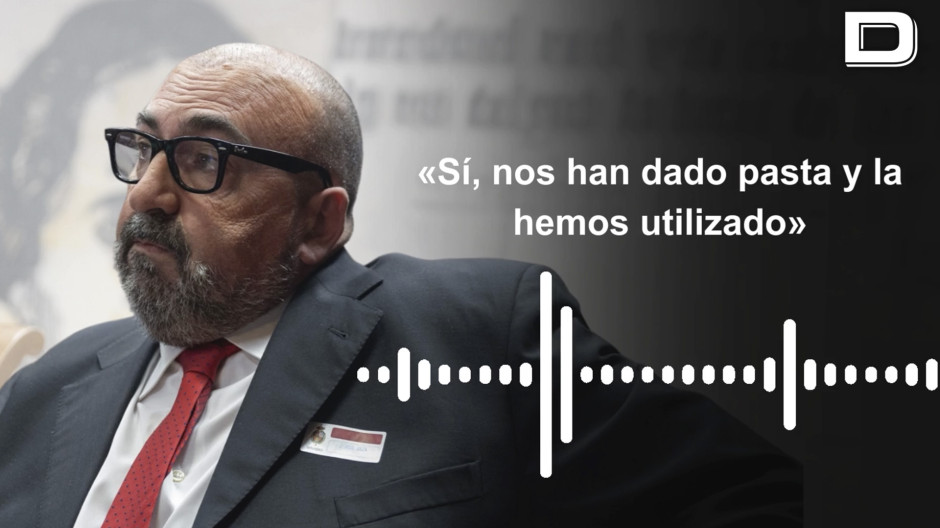 Los audios del Caso Koldo: «Sí, nos han dado pasta y la hemos utilizado»