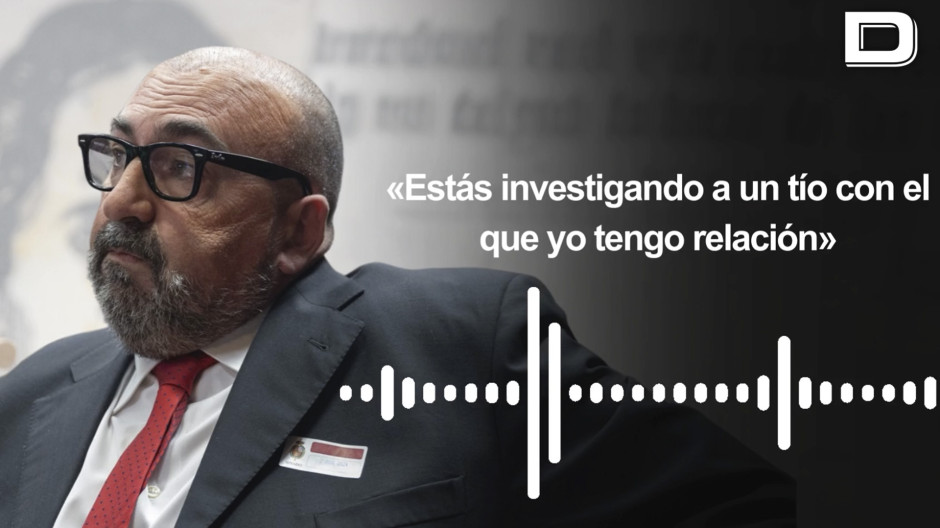 Los audios del Caso Koldo: «Estás investigando a un tío con el que tengo relación»