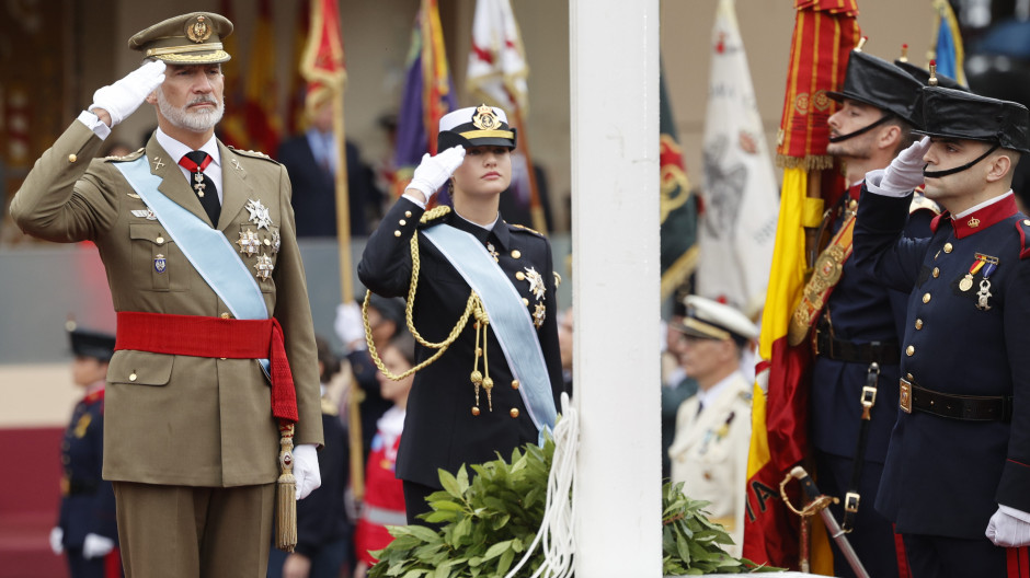 Honor y gloria a los que dieron su vida por España: «La muerte no es el final»