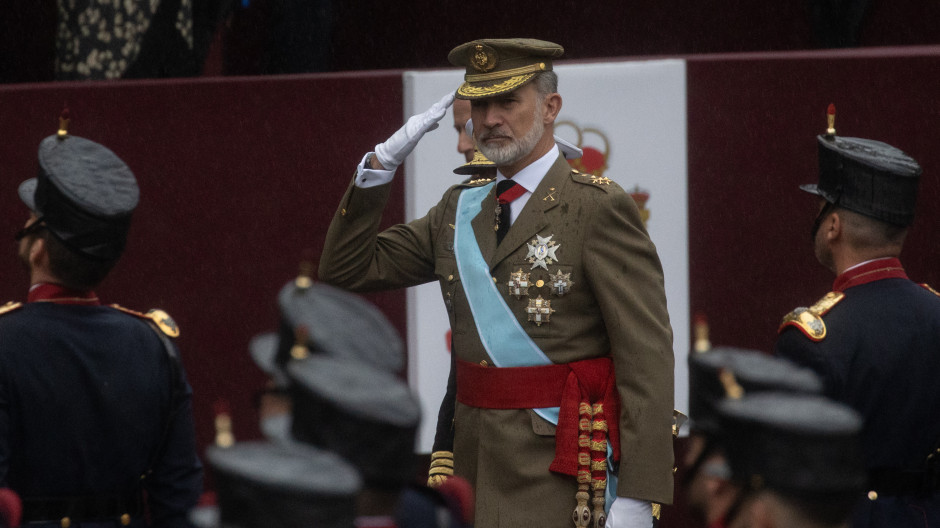 DIRECTO | El Rey inaugura el curso académico de las Reales Academias en el Instituto de España